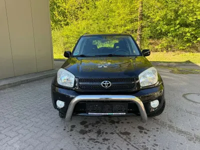 Gebraucht Toyota RAV4