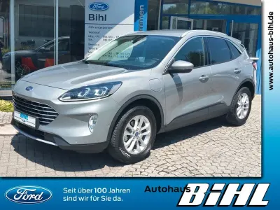 Gebraucht Ford Kuga Titanium X 224 PS (164 kW) 2022 Grau SUV