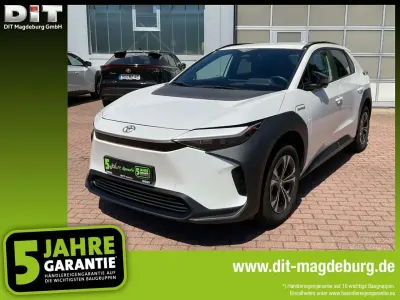 Gebraucht Toyota bZ4X
