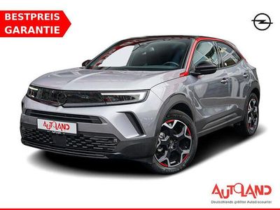 Grau Gebraucht 2022 Opel Mokka GS Line SUV | 18.950 € (Fairer Preis)
