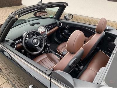 Mini Cooper S Cabriolet