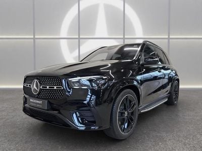 Gebraucht Mercedes GLE450 AMG AMG Line Premium 367 PS (269 kW) 2026 Schwarz SUV