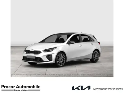 Gebraucht Kia ProCeed
