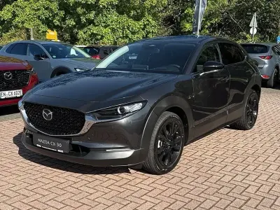 Brugt Mazda CX-30 Homura-Line 140 HK (102 kW) 2025 Grå SUV