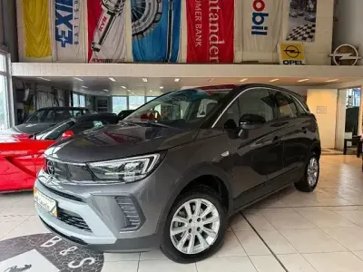 Gebraucht Opel Crossland 131 PS (96 kW) 2023 Grau SUV