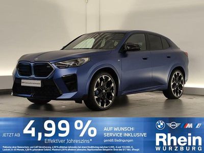 Bmw individual frozen portimao Gebraucht 2025 BMW X2 Performance SUV | 53.391 € (Fairer Preis)