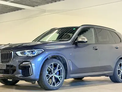 Gebraucht BMW X5 M50 Sport Line 400 PS (294 kW) 2020 Grau SUV