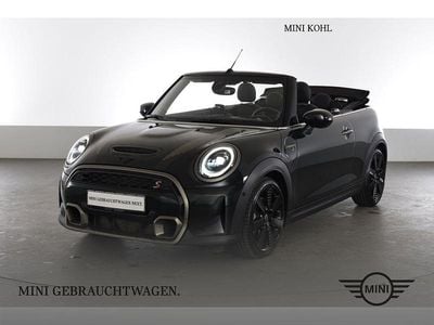 Gebraucht Mini Cooper S Cabriolet Resolute Edition 178 PS (130 kW) 2024 Gruen Cabrio