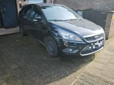 Gebraucht Ford Focus