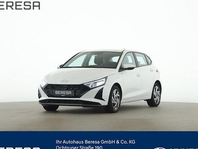 Nuova Hyundai i20 Trend 90 CV (66 kW) 2025 Bianco Berlina