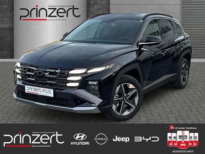 Neu Hyundai Tucson Trend 150 PS (110 kW) 2026 Abyss black SUV