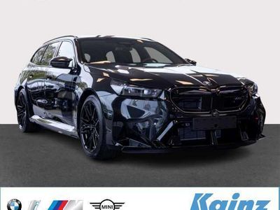 Neu BMW M5 727 PS (534 kW) 2025 Black sapphire metallic Kombi