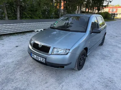 Gebraucht Skoda Fabia