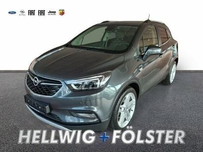 Gebraucht Opel Mokka Innovation 136 PS (100 kW) 2017 Grau SUV