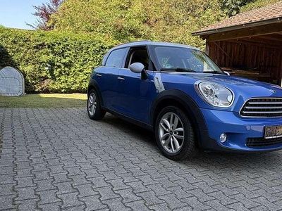 Mini Cooper D Countryman