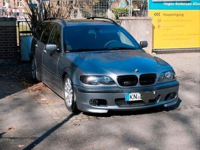 gebraucht BMW 325 e46 Touring i M Paket///