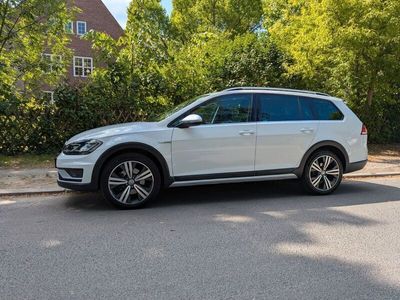 VW Golf Alltrack