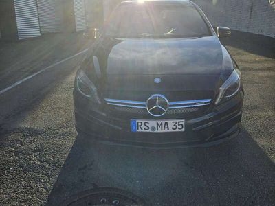 Mercedes A45 AMG