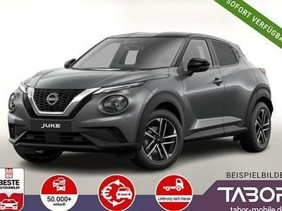 Grau Neu 2025 Nissan Juke N-Connecta SUV | 21.966 € (Guter Preis)