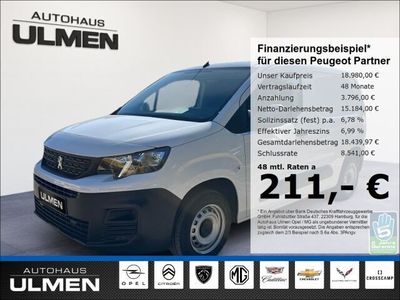 Peugeot Partner