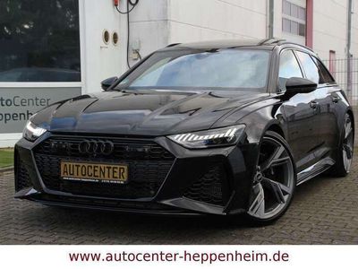 gebraucht Audi RS6 quattro *ACC*LASER*HUD*PANO*B&O*360°*22"