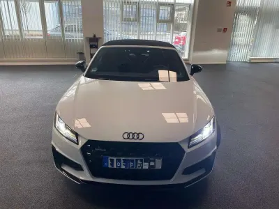 Gebraucht Audi TT Competition 245 PS (180 kW) 2024 Cabrio