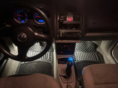 Brugt VW Lupo 75 HK (55 kW) 2004 Sølv Hatchback