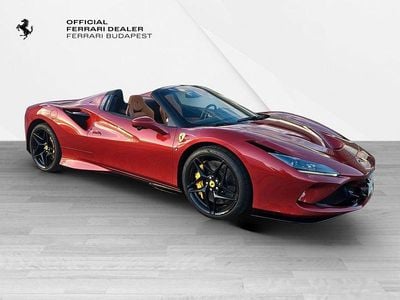 Gebraucht Ferrari F8 721 PS (530 kW) 2023 Rot Cabrio