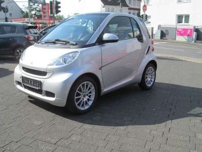 gebraucht Smart ForTwo Coupé forTwoPassion MHD