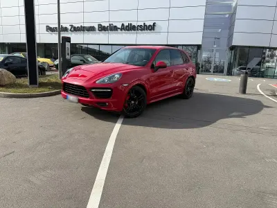 Gebraucht Porsche Cayenne GTS