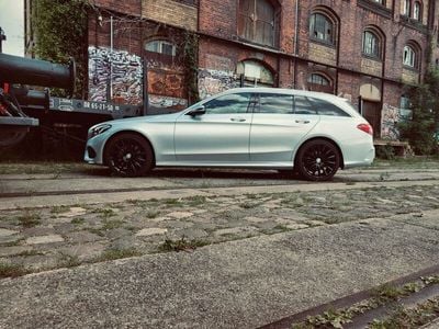 Mercedes C250