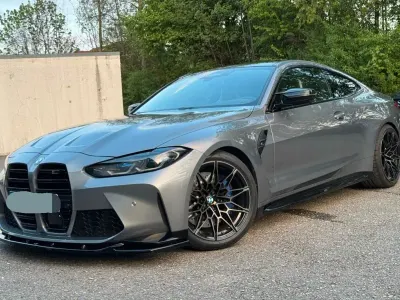 Gebraucht BMW M4 Competition Edition 510 PS (375 kW) 2022 Grau