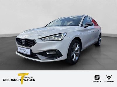 Gebraucht Seat Leon ST FR 131 PS (96 kW) 2022 Kombi