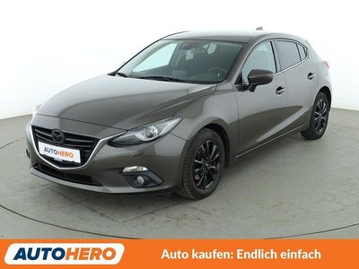 Second-hand Mazda 3 Nakama 120 CP (88 kW) 2016 Maro Berlinǎ