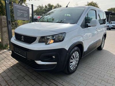 gebraucht Peugeot Rifter RifterACTIVE 1.5 HDI AUT. KLIMA 5 SITZE TÜV NEU