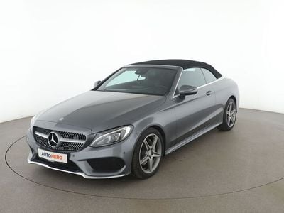 Mercedes C220