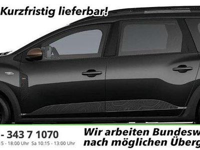 Neu Dacia Jogger Extreme 101 PS (74 kW) 2025 Perlmuttschwarz Van / Kleinbus