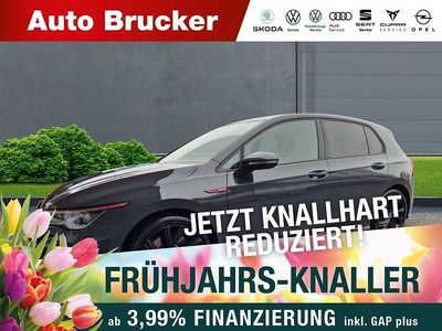 Usata VW Golf VIII GTI 245 CV (180 kW) 2023 Grigio Berlina