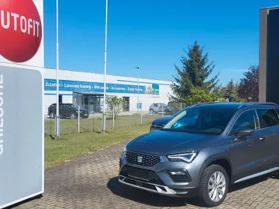 Gebraucht Seat Ateca