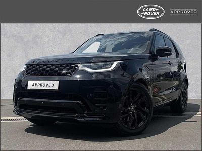 Santorini black Gebraucht 2024 Land Rover Discovery 5 SUV | 69.850 € (Guter Preis)