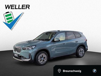 Gebraucht BMW iX1 Performance 230 kW (313 PS) 2023 Cape york grün (grün) SUV