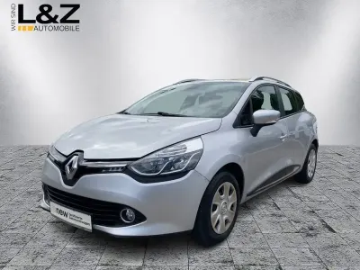 Gebraucht Renault Clio IV Experience 90 PS (66 kW) 2016 Grau Limousine