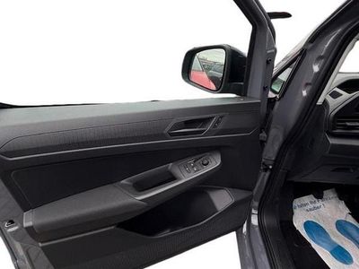 Neu VW Caddy Maxi 116 PS (85 kW) 2026 Pure grey (grau) Van / Kleinbus