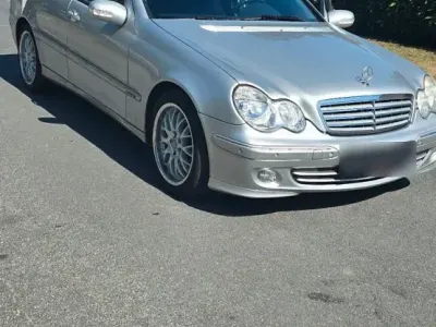 Gebraucht Mercedes C270 170 PS (125 kW) 2003 Kombi