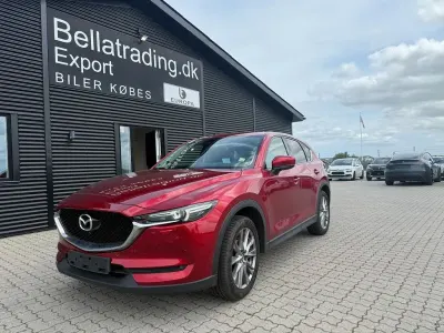 Gebraucht Mazda CX-5
