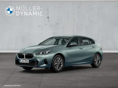 Gebraucht BMW 120 Efficient Dynamics 170 PS (125 kW) 2025 Cape york grün Kleinwagen