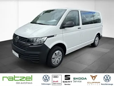 Brugt VW T6.1 110 HK (80 kW) 2022 Hvid Van