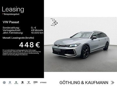 Usata VW Passat R-line 150 CV (110 kW) 2025 Argento Station wagon