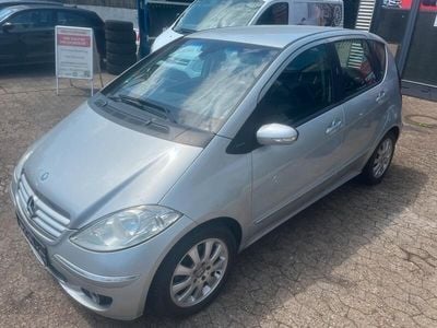Mercedes A200