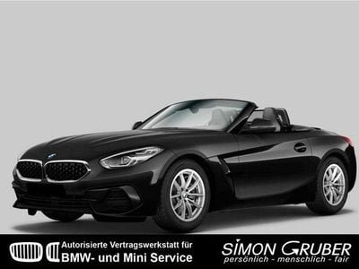 Gebraucht BMW Z4 Advantage 197 PS (144 kW) 2022 Schwarz Cabrio